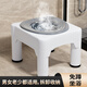 俞兆林坐浴盆帶凳痔瘡洗屁股盆洗屁屁神器孕婦產(chǎn)后免蹲熏洗泡藥坐便盆