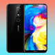 諾基亞（NOKIA）X7   通 全面屏智能手機(jī)諾基亞老人機(jī)創(chuàng)意配件 X6 4+32G/4+64G 64GB