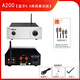 派揚派揚音響A200Plus高保真立體聲HIFI家用功放 播放解碼功放一體機 經(jīng)典A200功放【5.0藍牙純功放版】