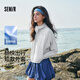 森馬（Semir）防曬外套|外套女短款吸濕速干2025夏季涼感拼接夾克109325108008