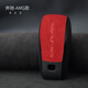 MDNG適配25款奔馳G500鑰匙套19-2025新AMG g63用品改裝大G鑰匙保護(hù)殼 紅色/AMG標(biāo)