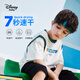 迪士尼（DISNEY）男童網(wǎng)眼速干籃球服短袖套裝六一兒童節(jié)兩件套夏DB321AA04白140
