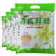 內廷上用黃丐黃瓜籽粉代餐黃瓜子粉東北特產(chǎn)黃瓜籽粉獨立包裝小包裝 1袋(450克)
