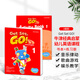 現貨牛津大學(xué)出版社3-6歲啟蒙幼兒英語(yǔ)教材書(shū)籍 get set go 1-6級小中大班幼兒園小班上冊TPR教學(xué)舞蹈律動(dòng)支持點(diǎn)讀筆點(diǎn)讀學(xué)生套裝 get set go 1小班上冊（書(shū)本+練習冊）