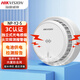 ?？低暉熿F報警器火災消防探測器智能光電感煙餐館煙感器廚房火警探測器商用3c認證NP-Y2
