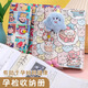 琛奈 產(chǎn)檢報(bào)告收納冊(cè)孕檢報(bào)告單b超彩超建檔手冊(cè)孕婦孕檢檢查報(bào)告單收納冊(cè)孕期必備用品檔案冊(cè)活頁(yè)本 綿綿少女/布藝便攜款【單本裝】