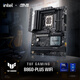 華碩TUF GAMING B860-PLUS WIFI主板 支持 CPU 265KF/245KF/230/225 (Intel B860/LGA 1851）