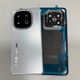 適用于VIVO IQOO13原裝后蓋玻璃iqoo13pro原廠(chǎng)手機電池蓋后殼 IQOO13【傳奇白色】配鏡框鏡片