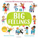 關(guān)于兒童情緒相關(guān)的英文繪本 BIG FEELINGS  進(jìn)口原版