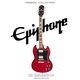 epiphone易普鋒 SG Standard CH 櫻桃紅惡魔角搖滾電吉他初學進階帶原廠包