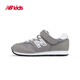 NEW BALANCE4-14歲大童秋冬時(shí)尚百搭休閑運動(dòng)鞋373KG