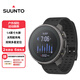 頌拓（SUUNTO）Vertical 專業(yè)戶外運(yùn)動(dòng)手表 登山跑步游泳太陽能鈦合金手表 【鈦合金】原力黑