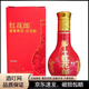 郎郎酒小酒版53度醬香型白酒 2024年 100mL 1瓶 紅花郎紅15單瓶