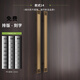 CLCEY新中式大門(mén)拉手仿古銅實(shí)木門(mén)玻璃門(mén)長(cháng)拉手房門(mén)包廂logo定制門(mén)把手 款式14 定制款顏色尺寸等聯(lián)系客服
