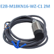 歐姆龍 接近傳感器 E2B-M18KN16-WZ-C1 2M OMS 接近開(kāi)關(guān) 原裝OMRON