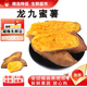 閩域尋鮮龍九蜜薯沙地紅薯九號黃心蜜薯新品地瓜低糖河南代餐蜜薯 5斤 | 單果7兩+  聚劃算（凈重4.5斤）