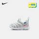 NIKE 耐克男女童毛毛蟲(chóng)運動(dòng)鞋DYNAMO 緩震舒適一腳蹬兒童休閑學(xué)步鞋 343938-105 26 【建議腳長(cháng)15cm】
