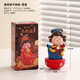 生日禮物女生西安文創(chuàng)紀念品唐仕女不倒翁辦公室桌面擺件 唐宮賦不倒翁【霓裳】