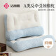 潔麗雅（Grace）A類(lèi)頸椎枕頭枕芯護(hù)肩脊深度睡眠 頸椎專(zhuān)用枕成人舒頸枕 45*70cm