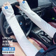 FitonTon冰袖女防曬袖套冰絲薄款夏季騎行護手袖套遮陽(yáng)護胳膊防曬手套