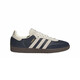 阿迪達(dá)斯(ADIDAS )三葉草 SAMBA OG T頭鞋男女休閑鞋 JI3217 42碼