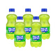 可口可樂（Coca-Cola）可口可樂小瓶300ml*5瓶雪碧芬達(dá)碳酸飲料汽水 含糖芬達(dá)蘋果 300mL*5瓶 無規(guī)格