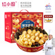 紅小廚正宗佛跳墻大盆菜禮盒4斤裝鮑魚海參禮盒海鮮制品源頭直發(fā)