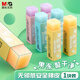 晨光(M&G)文具果凍聚干凈橡皮擦 易擦無鄰苯安全橡皮學(xué)生考試美術(shù)繪圖素描橡皮 1塊顏色隨機AXP963QK