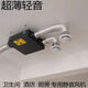 37度2 WALKING WITH DREAMS超薄管道抽風(fēng)機強力超靜音換氣扇廚房排風(fēng)新風(fēng)機家用衛生間排氣扇 500風(fēng)量超薄款-含配件