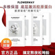 FLOWERWAY膠原蛋白灌注面膜童顏膠原炮人皮光感發(fā)光面膜保濕滋潤(rùn)男女士正品 童顏膠原蛋白灌注面膜*2（滋養(yǎng)裝）