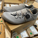 禧瑪諾SHIMANO RF3 RF300公路山地自行車無鎖平板平踏騎行鞋平踏鞋 灰色 44