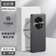 殼煌oppofindn5手機殼新款超薄磨砂抗指紋防摔OPPOFindN5保護套簡約情侶后殼折疊屏外男女5G高級簡約款 【流砂黑】超薄磨砂/不沾指紋 OPPO Find N5