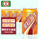 黑松沙士汽水 臺灣原產(chǎn)  獨特口感 碳酸飲料清涼爽口 加鹽沙士330ml*6罐