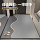 南喬子PVC入戶(hù)門(mén)地墊免洗可擦廚房腳墊門(mén)口高級家用耐臟進(jìn)門(mén)防滑可裁剪 瑤海 定制尺寸聯(lián)系客服