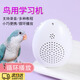 LISM鳥用學(xué)習(xí)機(jī)鸚鵡學(xué)話機(jī)玄鳳復(fù)讀機(jī)教鳥學(xué)說話八哥學(xué)舌講話錄音機(jī) 新款學(xué)習(xí)機(jī)（可錄音）