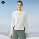 迪桑特（DESCENTE） WOMEN’S SKI 女士 長(cháng)袖針織衫 WT-白色 L (170/88A)