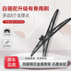 白駱駝汽車(chē)前雨刷器雨刷器雨刮器片原廠(chǎng)原裝專(zhuān)車(chē)專(zhuān)用有骨靜音型 雨刷器【一對裝2支】+【油