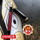 百利金德國原裝正品百利金M800鋼筆 Pelikan帝王M805墨水筆18K金尖 M800紅條-2022年限量 F尖+送G5禮盒