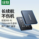 綠聯(lián)佳能NB-4L相機(jī)電池適用IXUS220/230/250/i5/i7/S5/WA60/TX1/SD200/SD1100/SD780/SD960數(shù)碼相機(jī) NB-4L【單電池】