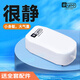 YEE魚(yú)缸氧氣泵養(yǎng)魚(yú)充氧泵增氧機(jī)小型家用打氧器3w單孔氣盤(pán)套餐