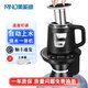 美能迪（MND）自動(dòng)上水電熱水壺一體機桶裝水燒水壺電水壺帶加熱抽水器煮茶泡茶大桶純凈水底上水燒水器 1L 全自動(dòng)底上水+帶茶漏防燙玻璃壺+智能底座