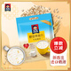 桂格（QUAKER）牛奶高鈣燕麥片540g（27g*20袋）新西蘭進口奶源 營養(yǎng)早餐