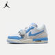 耐克（NIKE）男女童Jordan喬丹AJ312大童運動鞋低幫緩震回彈籃球鞋CD9054-141 CD9054-141 39