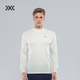XBIONIC橡樹(shù)高爾夫長(cháng)袖男長(cháng)袖T恤打底舒適小立領(lǐng)保暖日常休閑 22157 白色 L