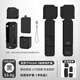 BRDRC適用大疆Osmo Pocket3硅膠套保護套靈眸口袋相機機身鏡頭防磕碰防護套配件 【Pocket 3 標準版】保護套-黑色