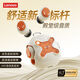聯(lián)想【潮流新品】無線藍牙耳機入耳式HiFi立體音質(zhì)藍牙5.4智能降噪通話音樂游戲低延遲適用于蘋果華為 橙色【HiFi立體音+藍牙V5.4】 游戲/音樂雙模式-智能降噪通話