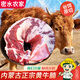 跑山密水農(nóng)家新鮮牛腩肉 牛腹肉 生鮮谷飼牛肉 火鍋燉煮烤肉食材 生鮮 牛腩 2斤