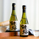 琵琶湖之鯨【純糧釀造】清爽解膩鯨裕東方清酒290ml國產(chǎn)旗艦日料約會微醺酒 【好友小酌】鯨裕清酒 2瓶無贈品