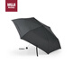 無印良品（MUJI）晴雨兩用 折疊傘 雨傘遮陽傘 太陽傘 黑色