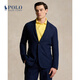 Polo Ralph Lauren 拉夫勞倫 男裝 經(jīng)典款Polo Soft現代版型西裝外套 410-深藍色 42 (42 R)
